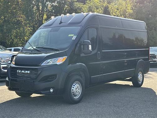 2026 RAM ProMaster 2500 High Roof