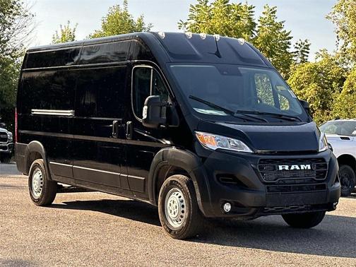 2026 RAM ProMaster 2500 High Roof