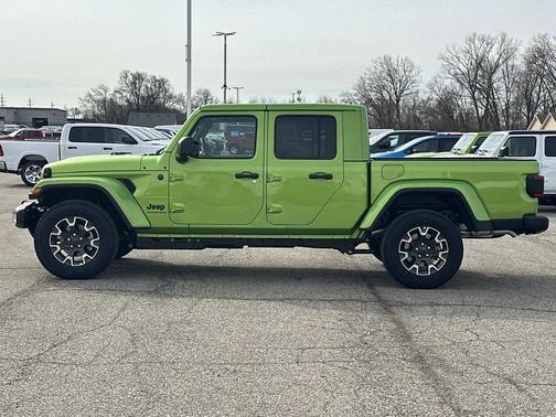 Mojito! Clearcoat 2026 Jeep Gladiator Sport