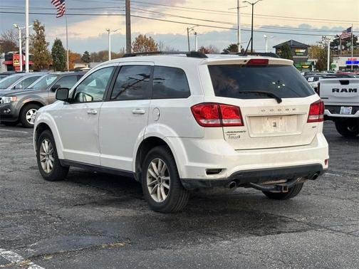 2017 Dodge Journey SXT