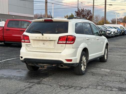 2017 Dodge Journey SXT