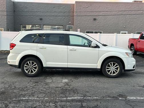 2017 Dodge Journey SXT
