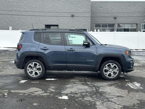 2023 Jeep Renegade Limited