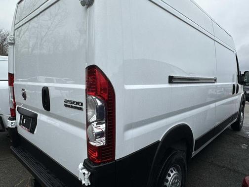 2026 RAM ProMaster 2500 High Roof