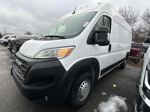 2026 RAM ProMaster 2500 High Roof