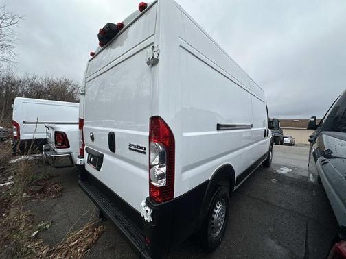 2026 RAM ProMaster 2500 High Roof