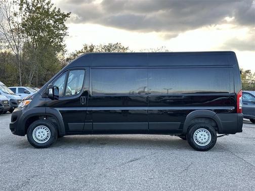 2026 RAM ProMaster 2500 High Roof