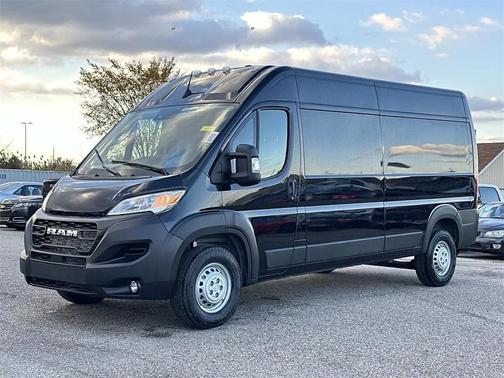 2026 RAM ProMaster 2500 High Roof