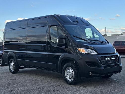 2026 RAM ProMaster 2500 High Roof