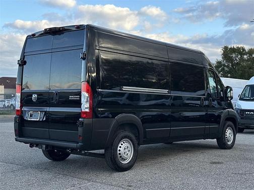2026 RAM ProMaster 2500 High Roof