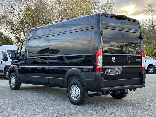 2026 RAM ProMaster 2500 High Roof