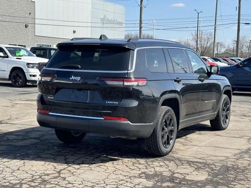 2023 Jeep Grand Cherokee L Limited