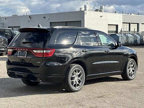 2026 Dodge Durango GT Plus HEMI V8
