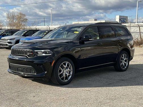 2026 Dodge Durango GT Plus HEMI V8