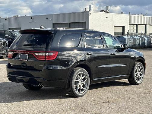 2026 Dodge Durango GT Plus HEMI V8