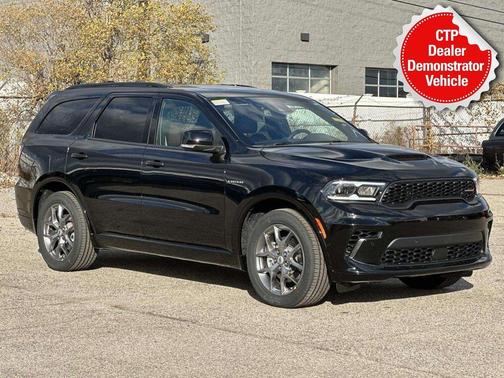 2026 Dodge Durango GT Plus HEMI V8