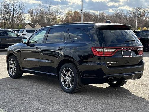 2026 Dodge Durango GT Plus HEMI V8