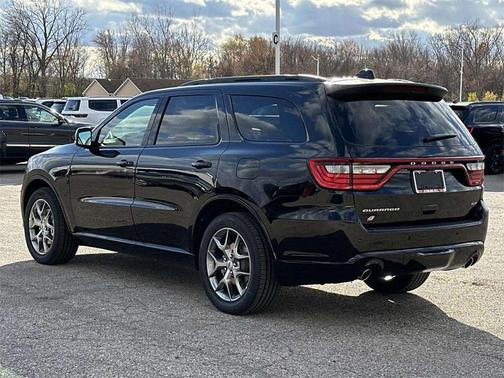 2026 Dodge Durango GT Plus HEMI V8