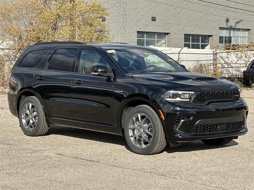 2026 Dodge Durango GT Plus HEMI V8