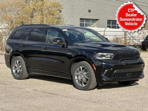 2026 Dodge Durango GT Plus HEMI V8