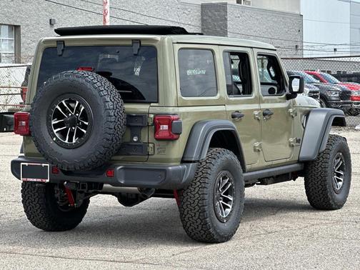 41 2026 Jeep Wrangler Sport