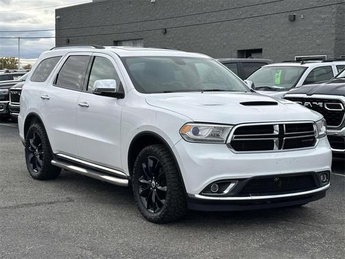 2014 Dodge Durango Limited