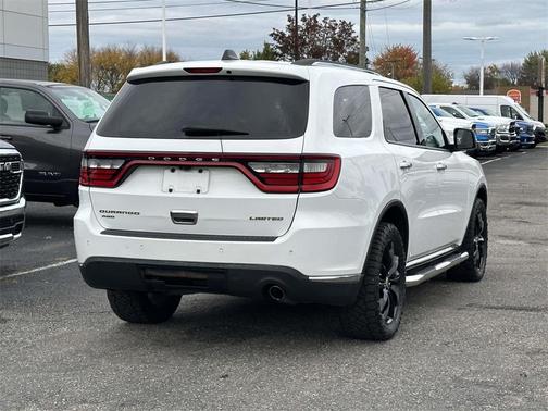 2014 Dodge Durango Limited