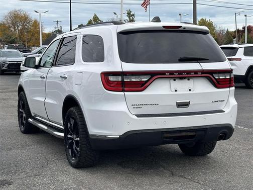 2014 Dodge Durango Limited