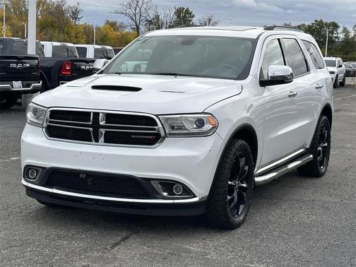 2014 Dodge Durango Limited