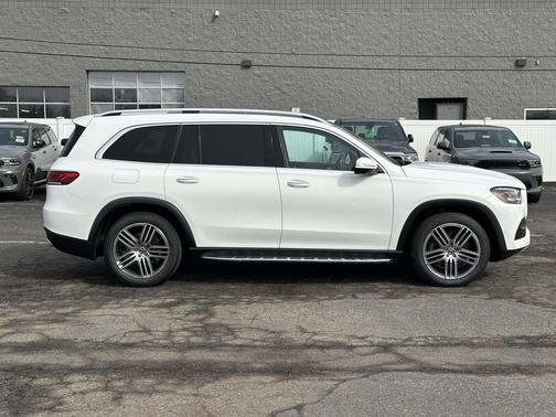 2021 Mercedes-Benz GLS 450 4MATIC