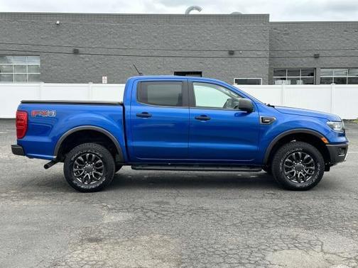 2019 Ford Ranger XLT