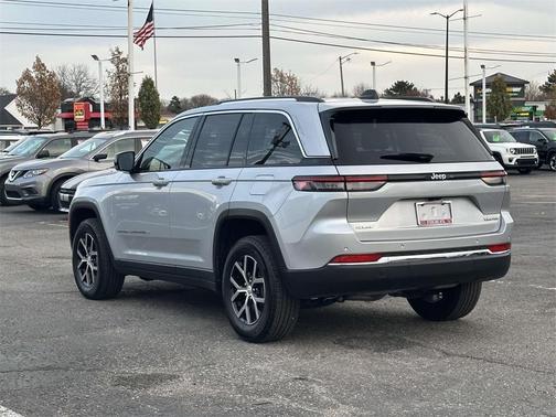 2023 Jeep Grand Cherokee Limited