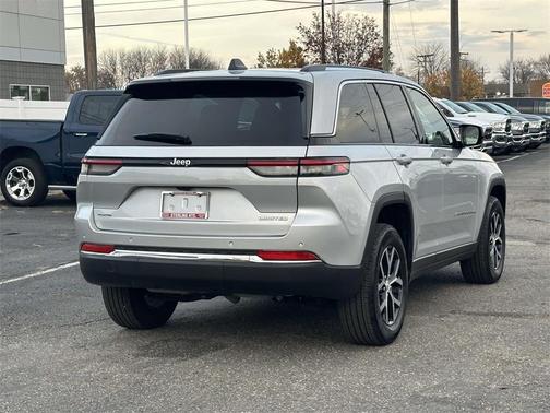 2023 Jeep Grand Cherokee Limited