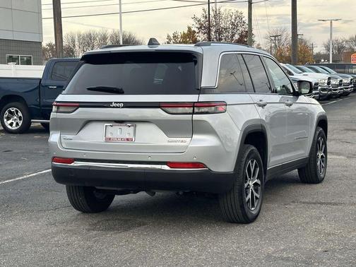 2023 Jeep Grand Cherokee Limited