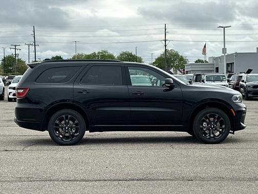 2025 Dodge Durango GT