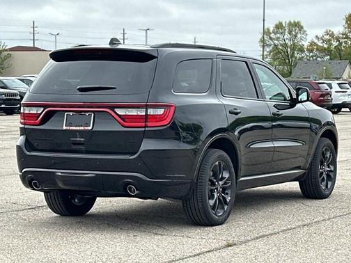 2025 Dodge Durango GT