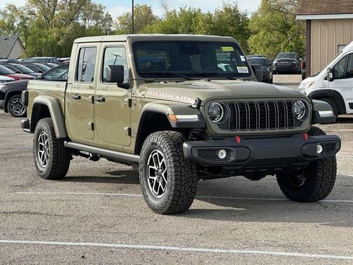 41 2026 Jeep Gladiator Rubicon
