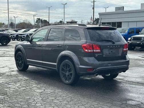 2019 Dodge Journey GT