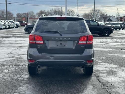 2019 Dodge Journey GT