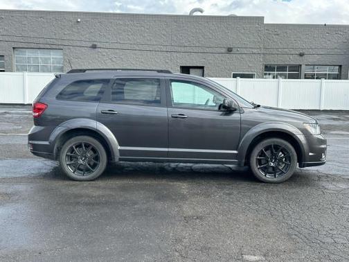 2019 Dodge Journey GT