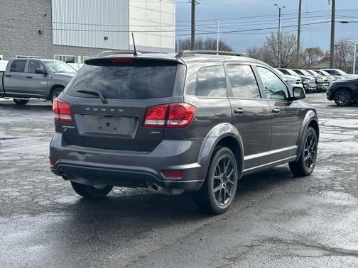 2019 Dodge Journey GT