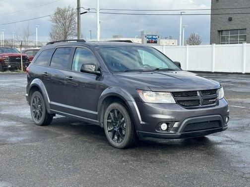 2019 Dodge Journey GT