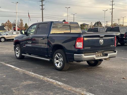 2019 RAM 1500 Big Horn