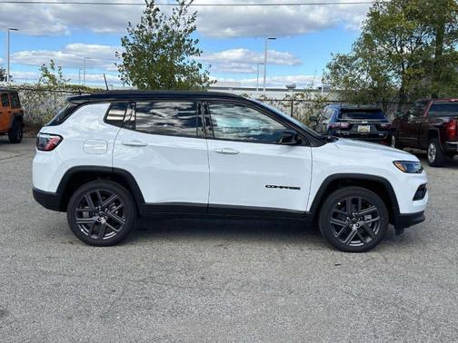 2026 Jeep Compass Limited