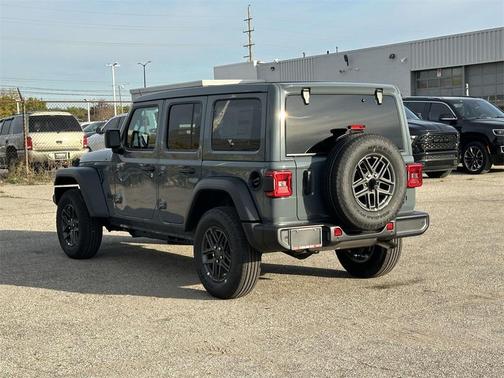 2026 Jeep Wrangler UNLIMITED