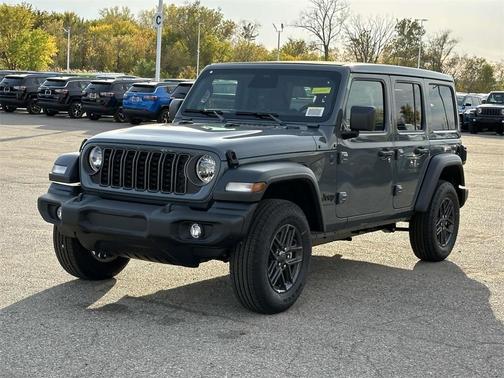 2026 Jeep Wrangler UNLIMITED