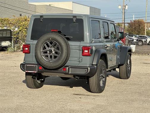 2026 Jeep Wrangler UNLIMITED