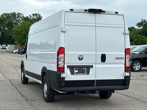 2025 RAM ProMaster 3500 High Roof