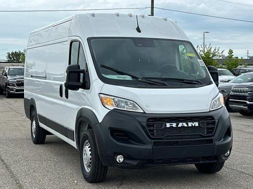 2025 RAM ProMaster 3500 High Roof