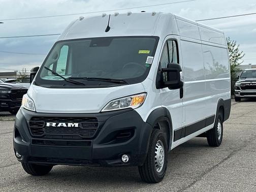 2025 RAM ProMaster 3500 High Roof